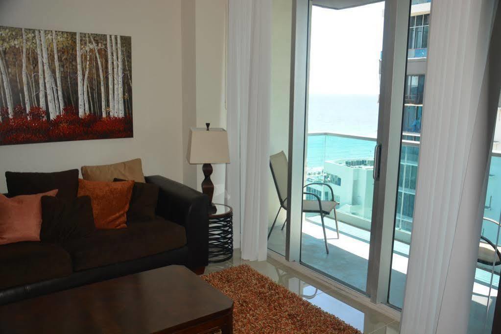 Apartments At Sian Residences ฮาลลันเดลบีช ภายนอก รูปภาพ
